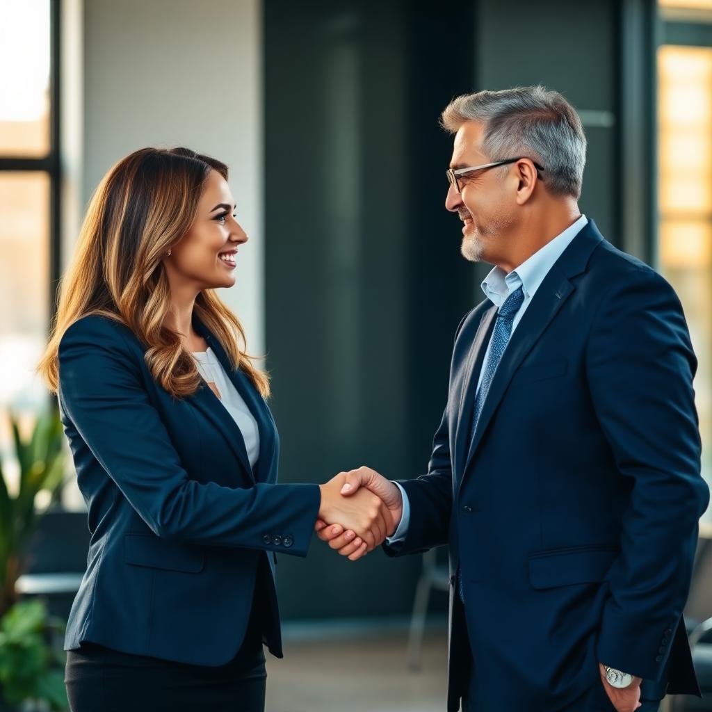Insurance agency leaders reviewing a new pipeline of licensed agent leads